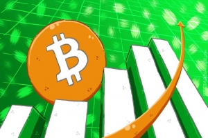 Bitcoin продолжил расти в цене