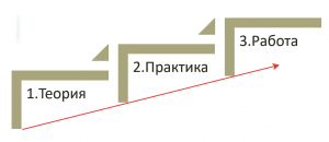 Стадии развития трейдера