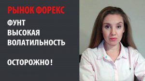 Британский фунт в среду 27.11.2019. Высокая волатильность. Осторожно