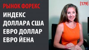 Рынок Форекс: Индекс Доллара США, Евро Доллар, Евро Йена