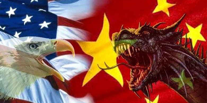 Китай-противостояние-США