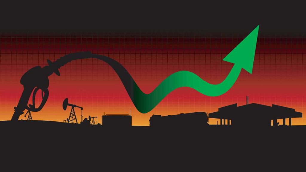 gas-oil-prices- april - 2022 цена на газ