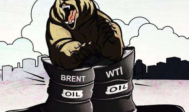 Какая цена на нефть BRENT OIL в июле?